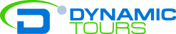 Logotipo Dynamic Tours